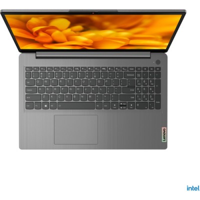 Lenovo IdeaPad 3 15IAU7 Intel Core i3 1215U 8GB 512GB SSD Freedos 15.6" FHD Taşınabilir Bilgisayar