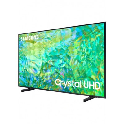 Samsung 55CU8000 55" 138 Ekran Uydu Alıcılı Crystal 4K Ultra HD Smart LED TV