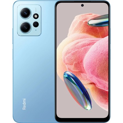 XIAOMI Redmi Note 12 8/128 Akıllı Telefon Mavi