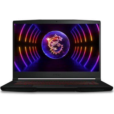 MSI THIN GF63 12VE-082XTR Intel Core i5 12450H 8GB 512GB SSD RTX4050 Freedos 15.6" FHD 144Hz Taşınabilir Bilgisayar