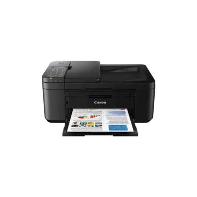 Canon E4240 Renkli Inkjet Siyah Mürekkep Püskürtmeli Yazıcı 