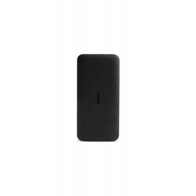 Xiaomi Redmi 20000 Mah Taşınabilir Hızlı Şarj Cihazı - Usb-c - 18w 2 Çıkışlı Powerbank - Siyah