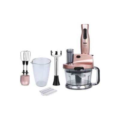 Fakir Mr.chef Quadro 1000 W Blender Seti