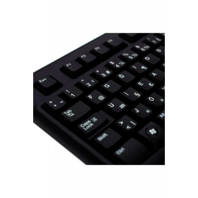 LOGITECH K120 920-004163 Kablolu USB F Türkçe Standart Klavye