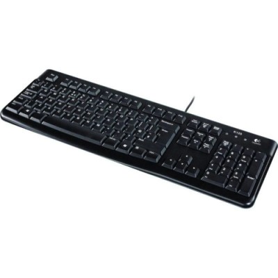 LOGITECH K120 920-004163 Kablolu USB F Türkçe Standart Klavye