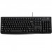 LOGITECH K120 920-004163 Kablolu USB F Türkçe Standart Klavye