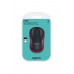 LOGITECH M185 910-002237 M185 Kablosuz Optik 1000DPI Kırmızı Siyah Mouse