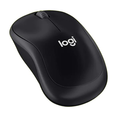 LOGITECH 920-008808 Advanced Combo Klavye & Mouse Seti Siyah