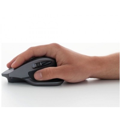 LOGITECH MX MASTER 2S GRAPHIT 910-005139 Mx Master 2S Kablosuz Lazer 1000DPI Mouse