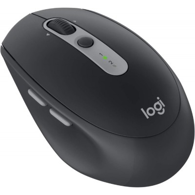 LOGITECH M590 910-005197 M590 Kablosuz Optik 1000DPI Sessiz Siyah Mouse