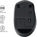 LOGITECH M590 910-005197 M590 Kablosuz Optik 1000DPI Sessiz Siyah Mouse