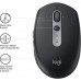 LOGITECH M590 910-005197 M590 Kablosuz Optik 1000DPI Sessiz Siyah Mouse