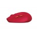 LOGITECH M590 910-005199 M590 Kablosuz Optik 1000DPI Sessiz Mouse kırmızı