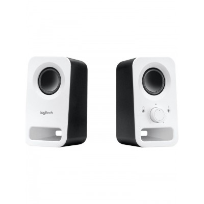 LOGITECH Z150 980-000815 3W RMS 1+1 Beyaz Hoparlör