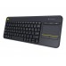 LOGITECH K400 920-007149 K400 Kablosuz Plus Touchpad Q TR Klavye