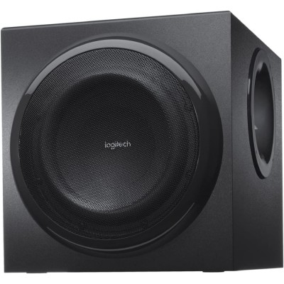 LOGITECH Z906 980-000468 500W RMS 5+1 Siyah Hoparlör