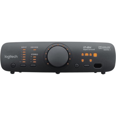 LOGITECH Z906 980-000468 500W RMS 5+1 Siyah Hoparlör