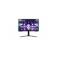 Samsung Ls24ag320nuxuf Odyssey G3 24" 1ms 165hz Freesync Premium Has+pivot Gaming Monitör Siyah