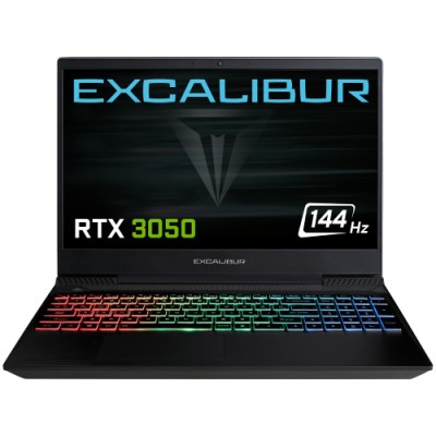 Casper Excalibur G770.1245-BFJ0X-B Intel Core i5 12450H 16GB 1TB SSD RTX3050 Freedos 15.6" 144Hz Taşınabilir Bilgisayar