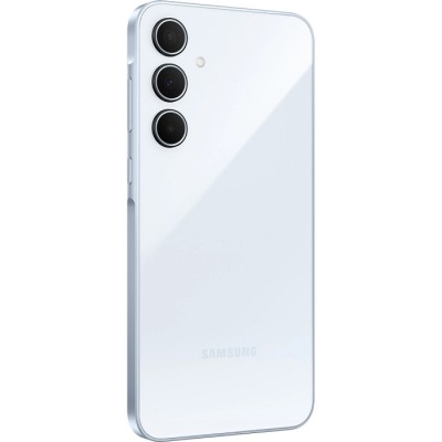 SAMSUNG Galaxy A35 8/256GB Akıllı Telefon Açık Mavi