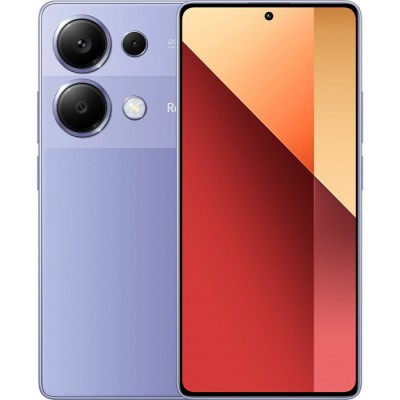 XIAOMI Redmi Note 13 Pro 12/512 GB Akıllı Telefon Lavander Purple