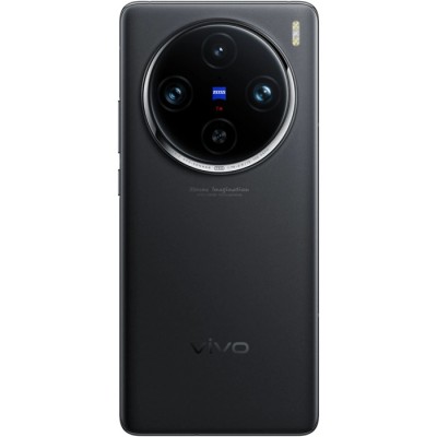 VIVO X100 Pro 16/512GB Akıllı Telefon Asteroit Siyah