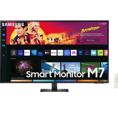 Samsung M7 Serisi 43” Uhd Akıllı Monitör