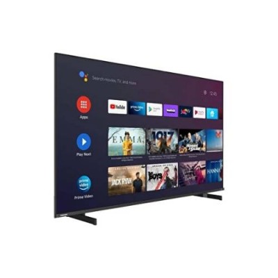 Toshiba 55QA5D63DT 55" 139 Ekran Uydu Alıcılı 4K Ultra HD Android QLED TV