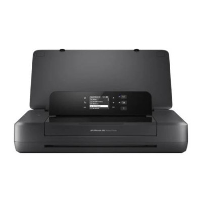 Hp N4K99C Officejet 202 Inkjet 12 Ppm S/B Renkli A4 Taşınabilir Yazıcı Usb 2.0,Wireless