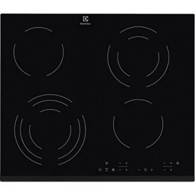 Electrolux EHF6343FOK 59 cm Elektrikli Ankastre Ocak