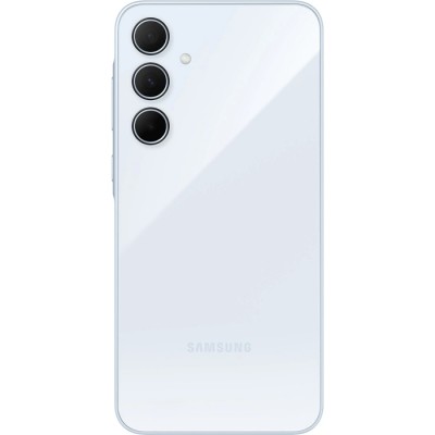 SAMSUNG Galaxy A35 8/256GB Akıllı Telefon Açık Mavi