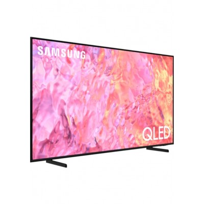 Samsung 50Q60C 50" 126 Ekran Uydu Alıcılı 4K Ultra HD Smart QLED TV