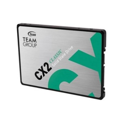 TEAM CX2 1TB 540/490MB/s 2.5" SATA3 SSD Disk