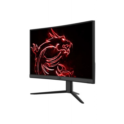 MSI 23.6 Optıx G24c4 Fhd Va 144hz 1ms Hdmı Dp Curved Gamıng Monıtor