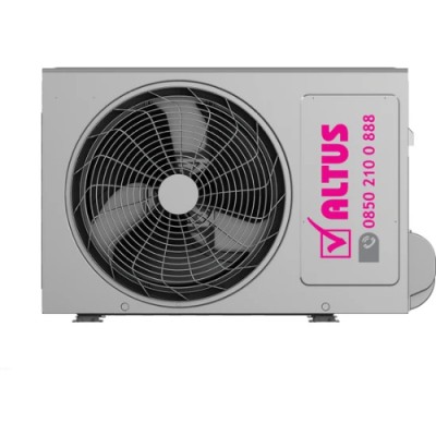 Altus Alk 1250 12.000 Btu/h A++ Sınıfı R32 Inverter Split Klima