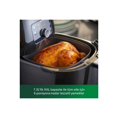 Philips Airfryer Xxl Hd9650/90 Avance Collection Fritöz